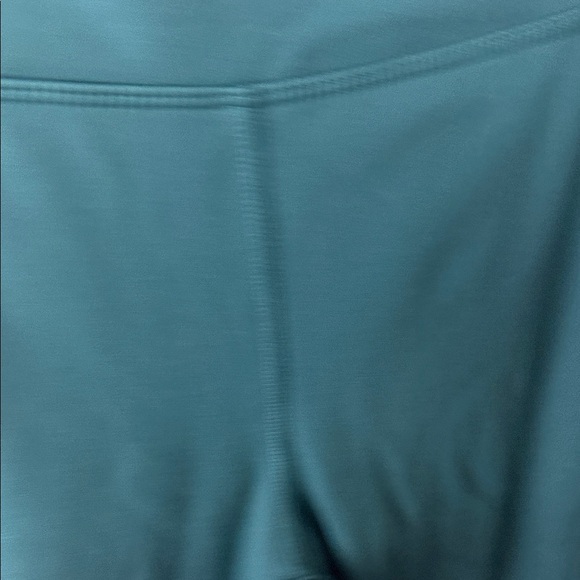 Mondetta Women's Deep Teal Leggings - Picture 3 of 6